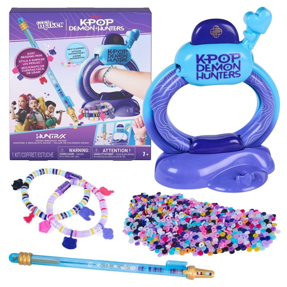 KPOP Demon Heishi Bracelet