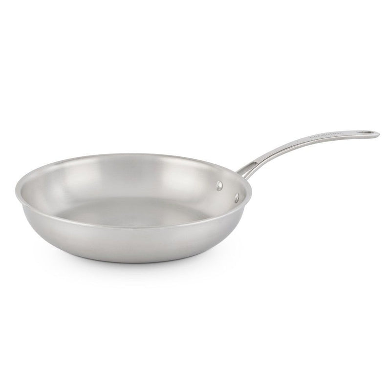Lagostina 3-Ply Clad Commercial Fry Pan, 30-cm A2