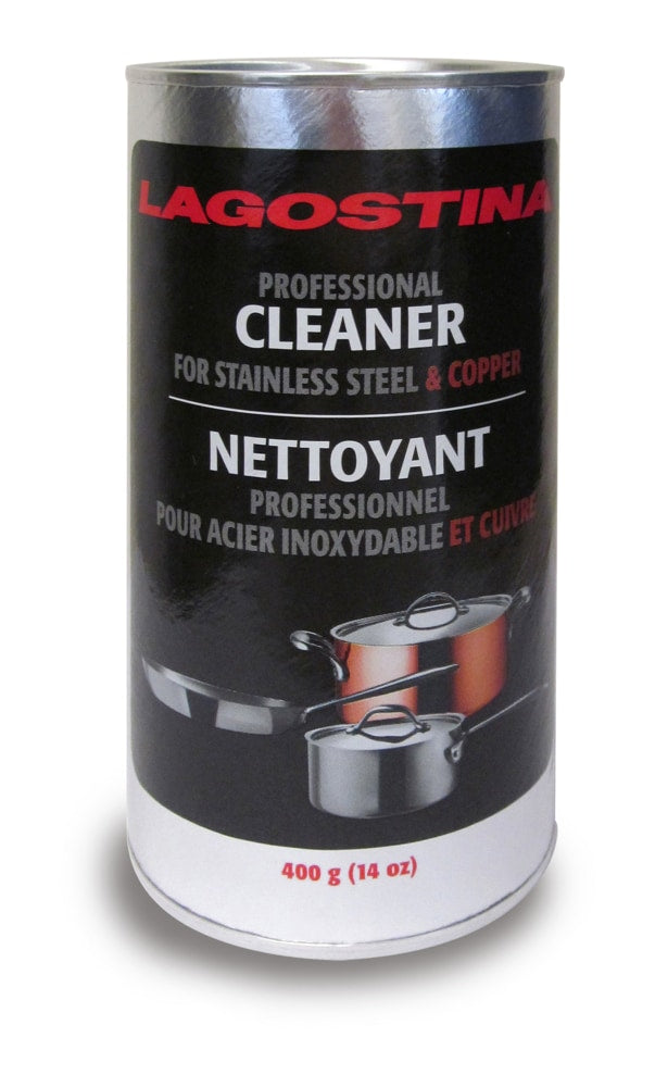 Lagostina Stainless Steel/Copper Cleaner A5