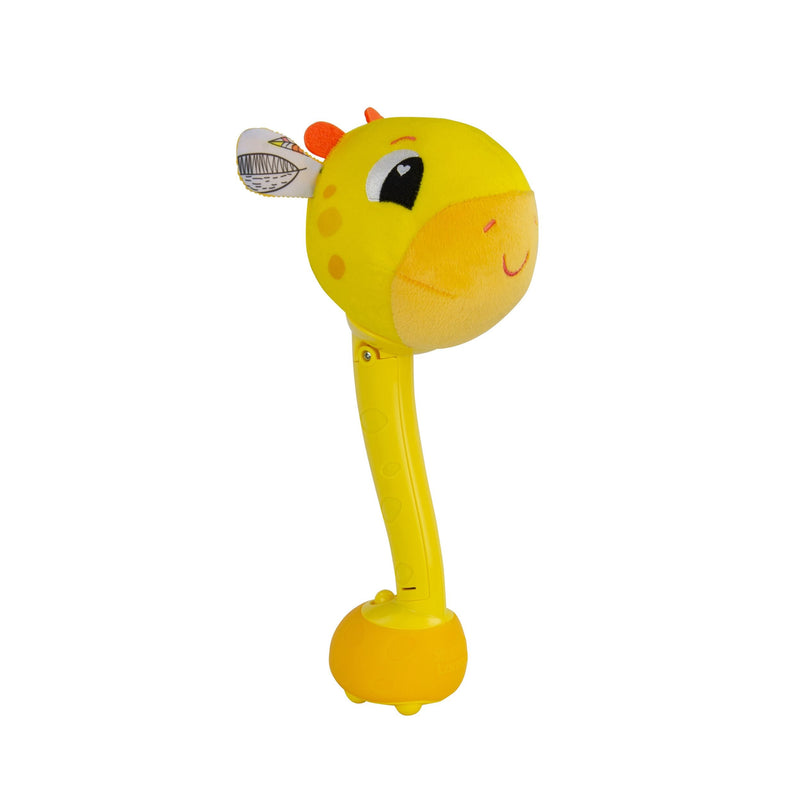 Lamaze Wacky Giraffe Soft Plush Sensory Baby Toy, Ages 12m+ K5