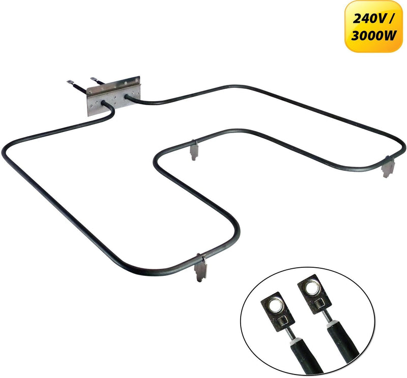 Laser 62403/2 Long Prong Oven/Bake Element, 240V, 3000W, 30-in A4