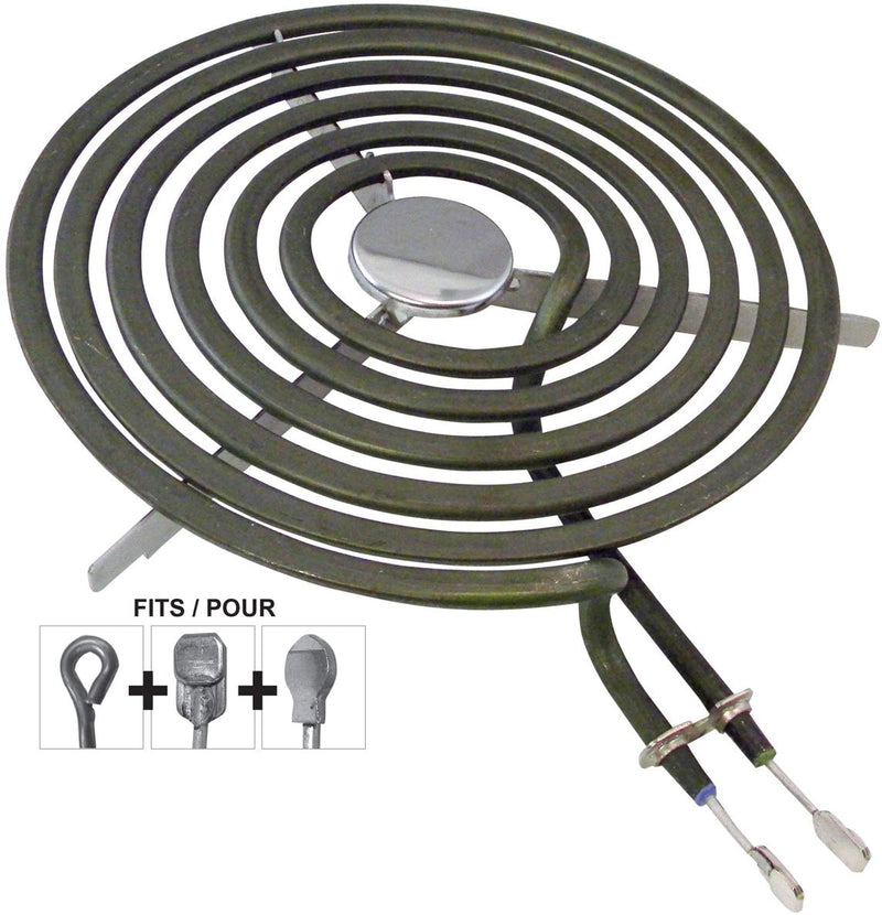 Laser 62477 GE Surface Stove Top Element, 2350W, 240V, 8-in A7