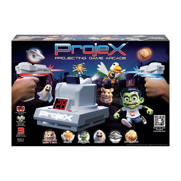 Laser X Projex V7