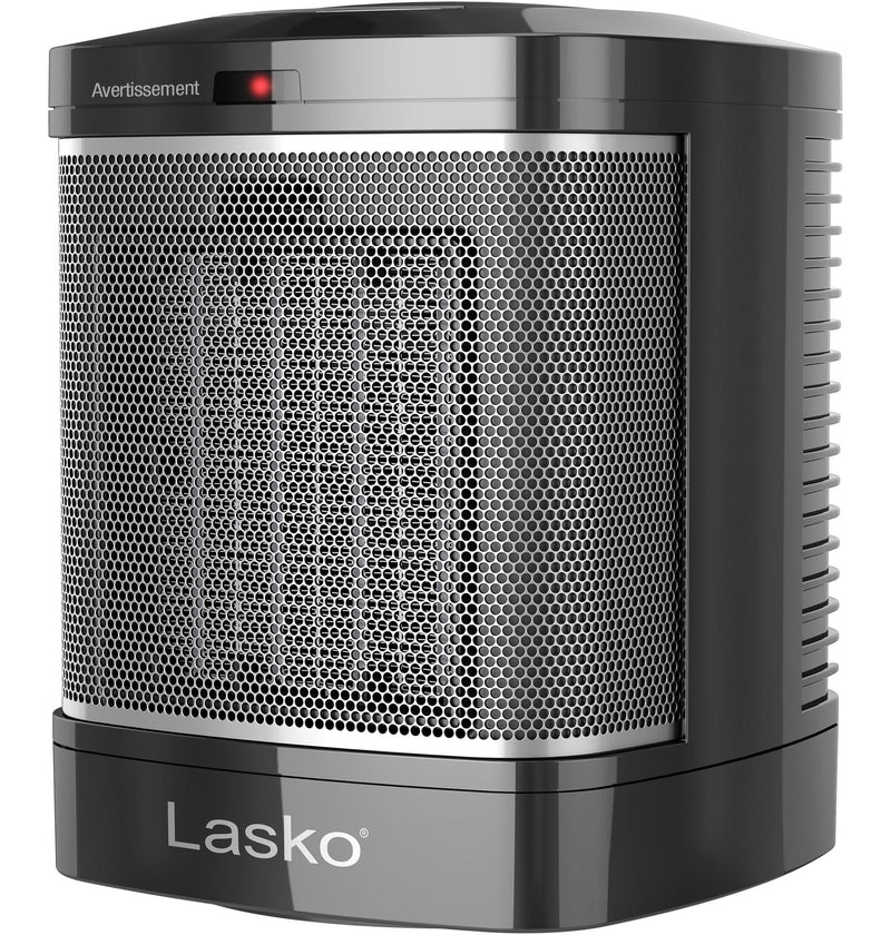Lasko Home & Bath Portable Ceramic Space Bathroom Heater, 1500W, Black X4