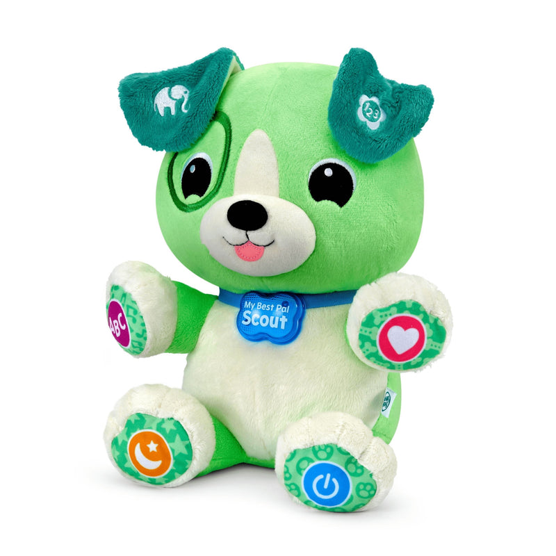 LeapFrog My Best Pal Scout FR C6