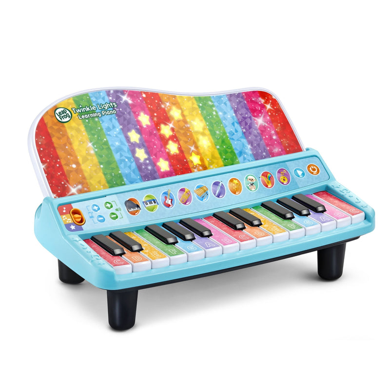 LeapFrog Twinkle Lights Learning Piano FR F2