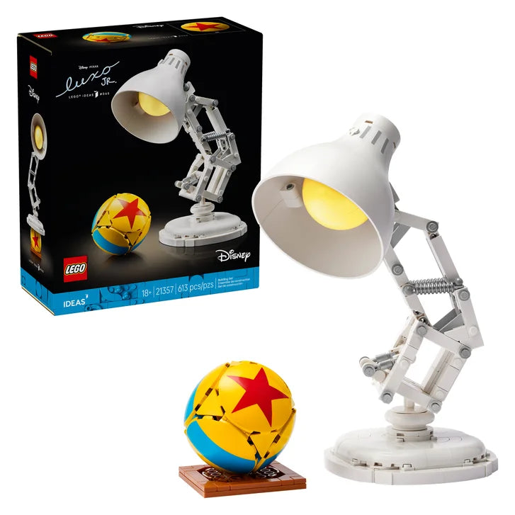 LEGO Ideas Disney Pixar Luxo Jr. 21357 C5