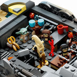 LEGO Star Wars: The Mandalorian and Grogu Anzellan Starship - 75445, 700-pcs, Ages 9+