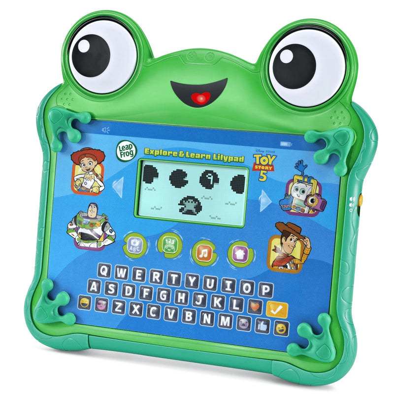 LF Toy Story 5 Explore and Learn LilyPad EN I7