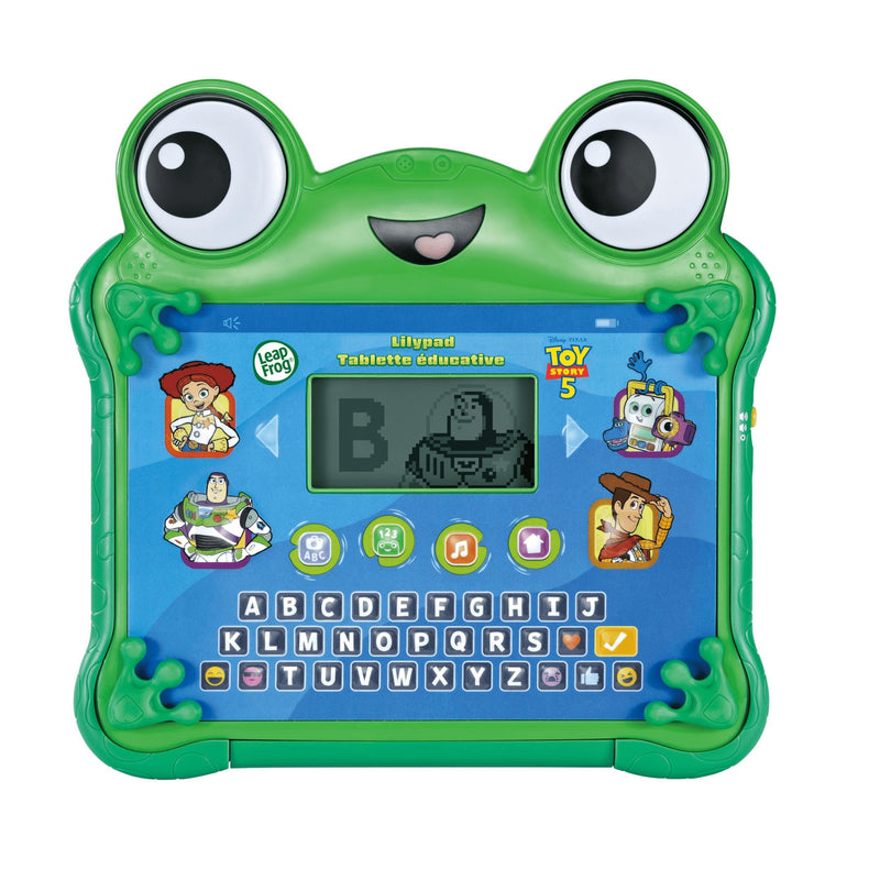 LF Toy Story 5 Explore and Learn LilyPad FR M9