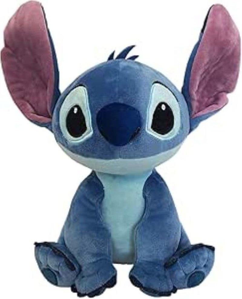 Lilo and Stitch 9-in Squeezable Foam Stitch Plush Toy N5