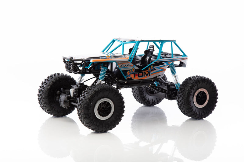 LiteHawk Big Tom Snow Cross Remote-Controlled Truck, Ages 6+ S7