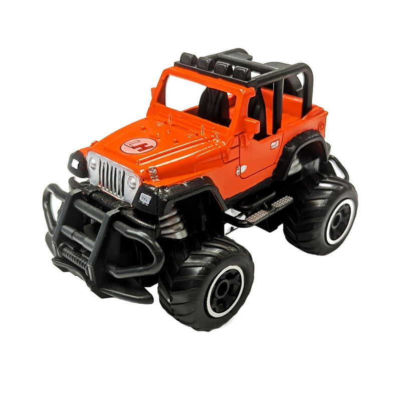 LiteHawk Trail X Mini Vehicle Assortment for Ages 8+ U4