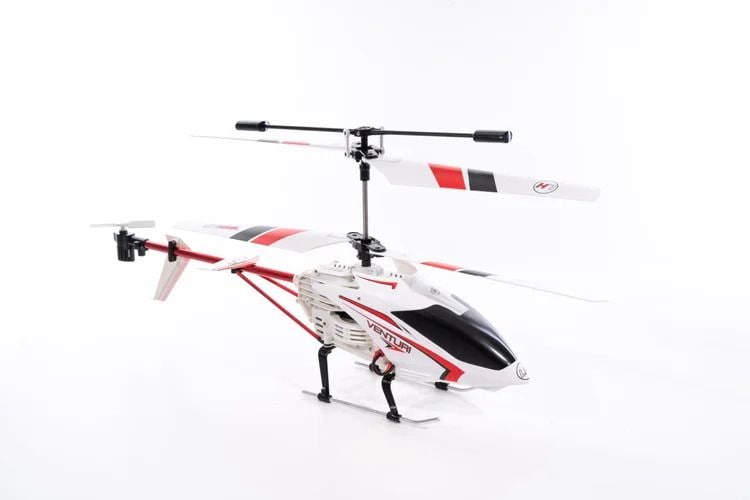 Litehawk Venturi Helicopter H0