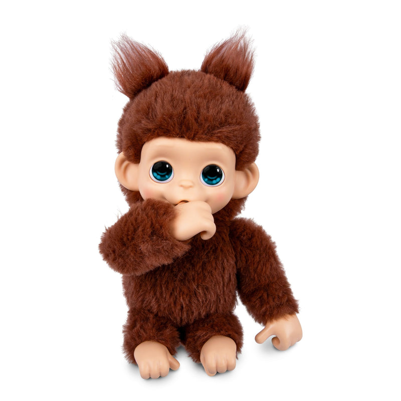 Little Live Pets My Baby Mini Monkey, Assorted J4