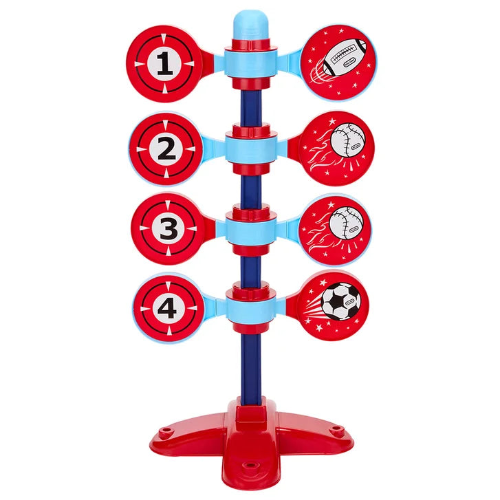 Little Tikes - Multi Sports PassThrow Battle Set M1