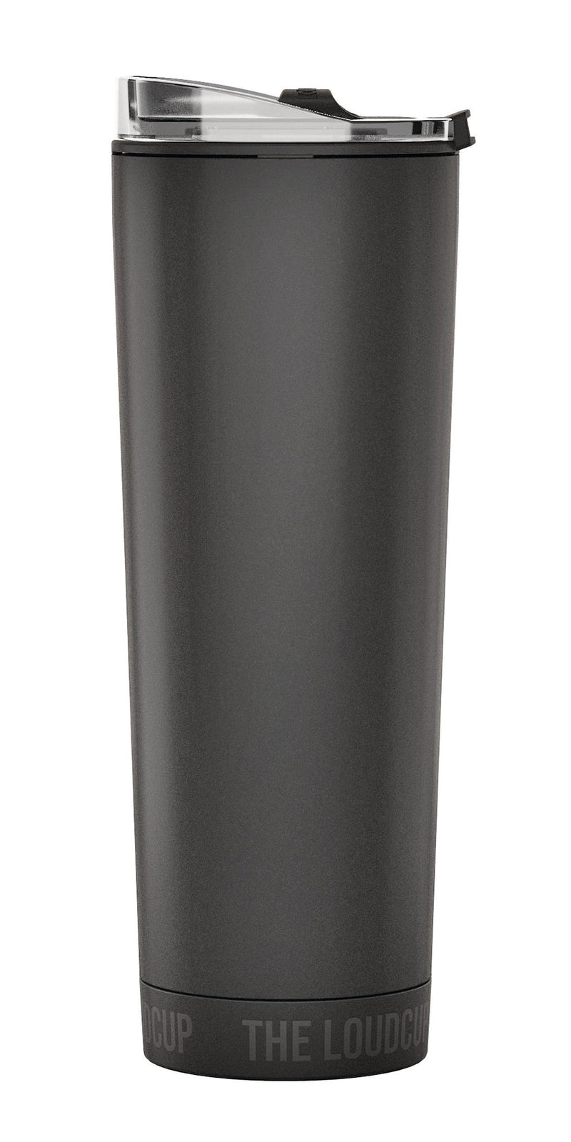 Loud Cup V2 Reusable Hydration Tumbler with Intergrated Horn, Assorted Colours, 20-oz H0