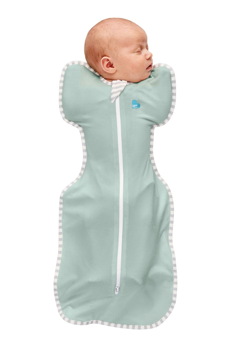 LovetoDream Swaddle Up Original 1.0 TOG, Olive T4