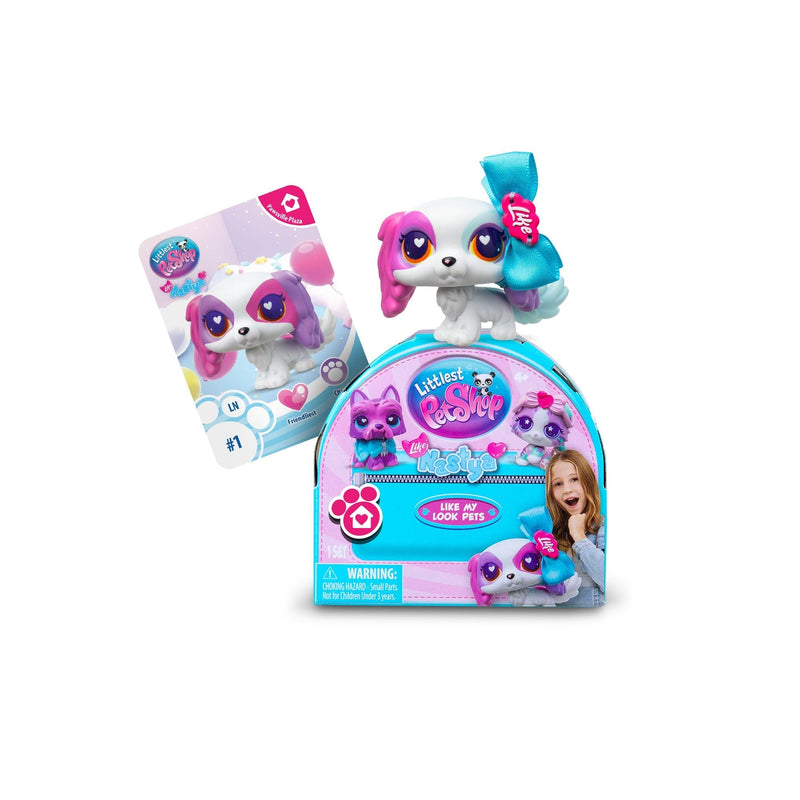 LPS Like Nastya Besties Charm Bag Asst V8