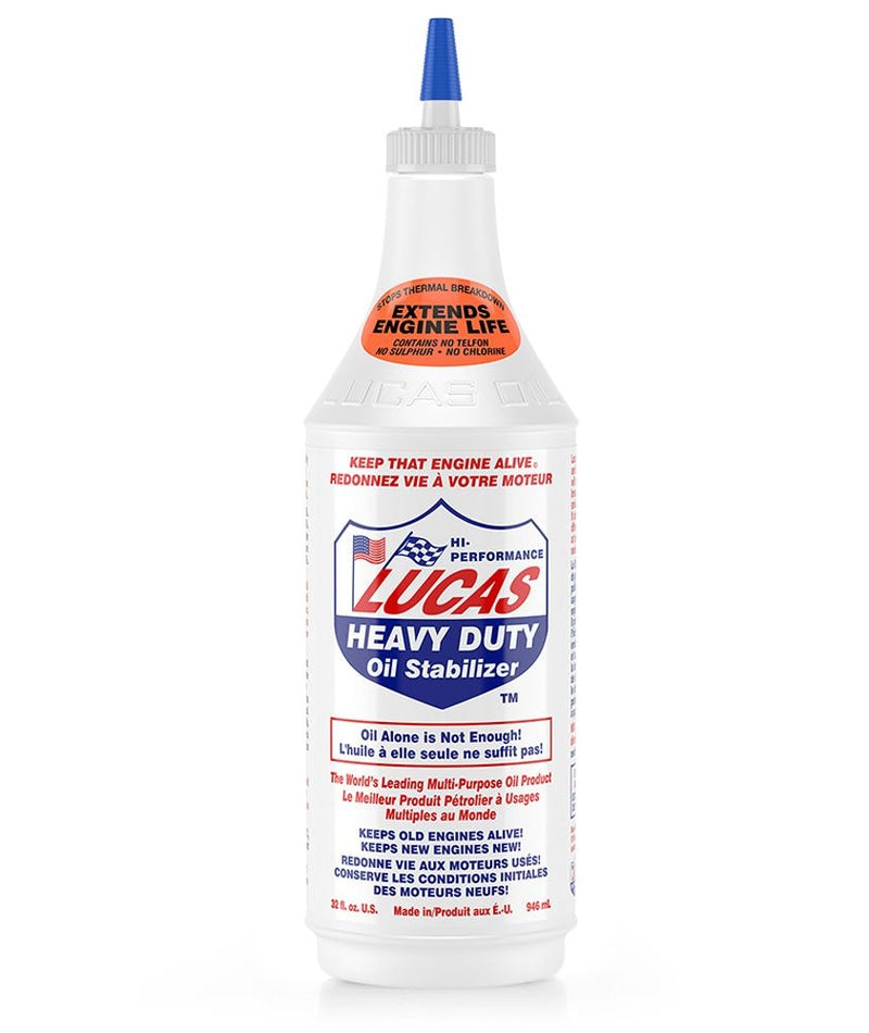 Lucas Oil Heavy-Duty High-Performance Oil Stabilizer, 946-mL P2