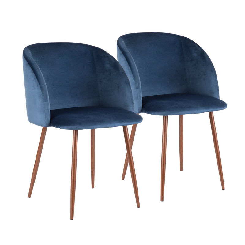 LumiSource Fran Chair Set, 2-pk G1