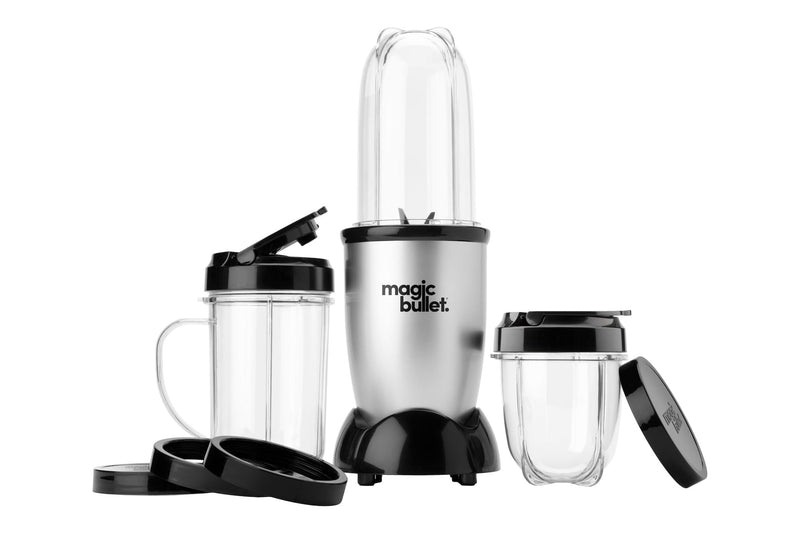 Magic Bullet Max Blender, BPA-Free, Silver, 300 to 550-mL L0