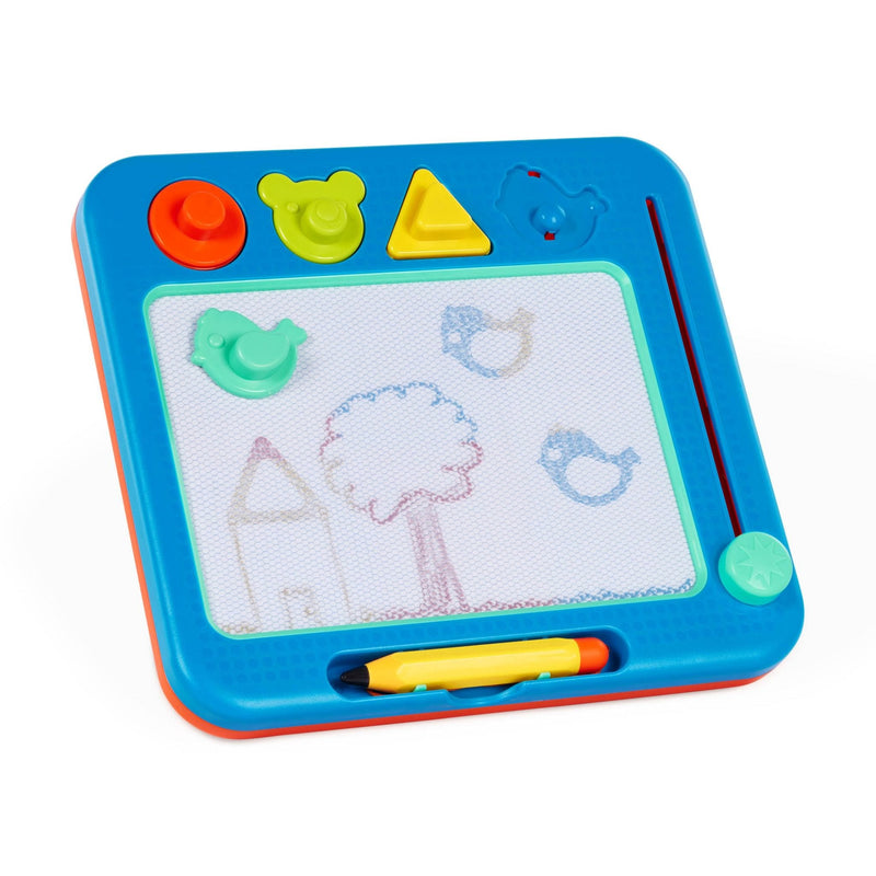 Magnetic Sketching F1