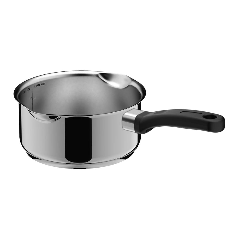 Maharaja 1.5qt Stainless Steel Milk Pan 16cm Z2