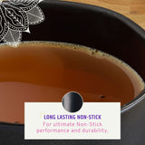 Maharaja 2qt Non-Stick Milk Pan 18cm