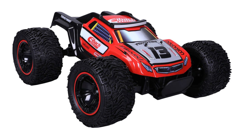 Maisto Tech Remote-Controlled Trophy Truck withUSB Charger, Ages 8+ C3
