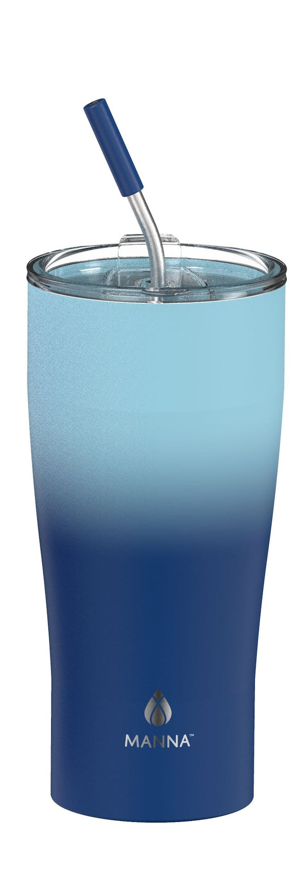 Manna Mott BPA-Free Stainless Steel Double Wall Insulated Tumbler, 30-oz O1
