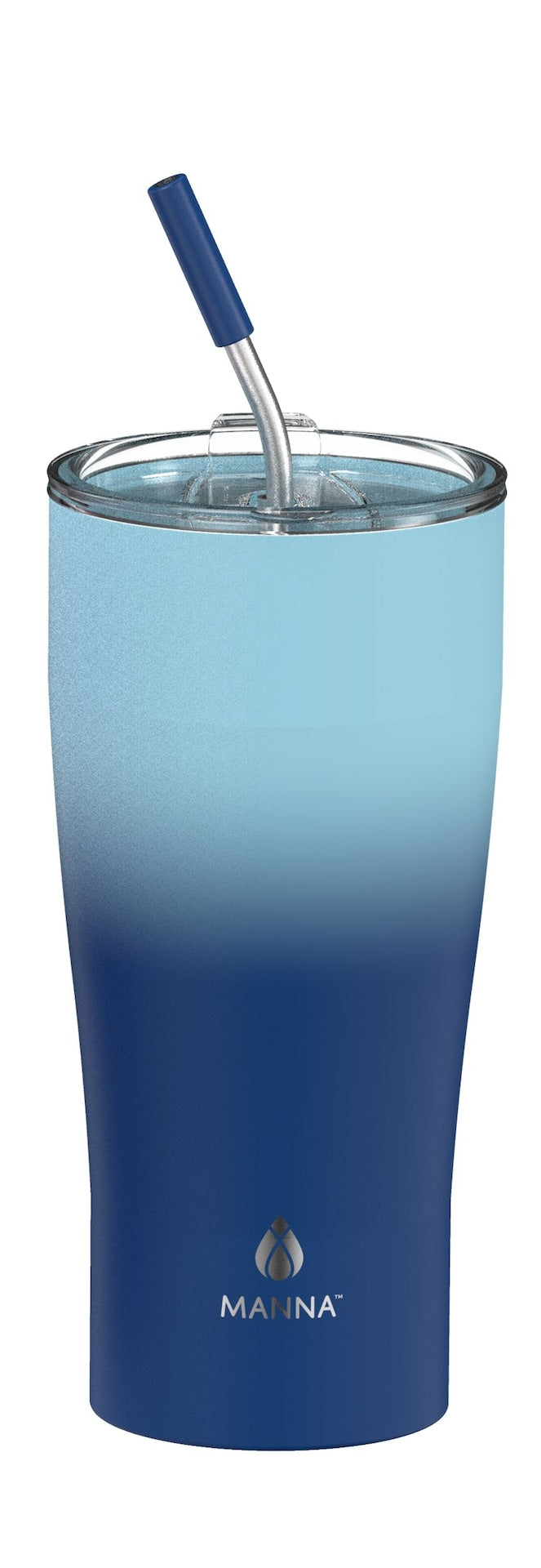 Manna Mott BPA-Free Stainless Steel Double Wall Insulated Tumbler, 30-oz O1