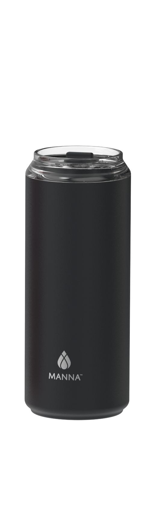 Manna Stainless Steel Double Wall Insulated Tall Boy, 18-oz, BPA-Free W1