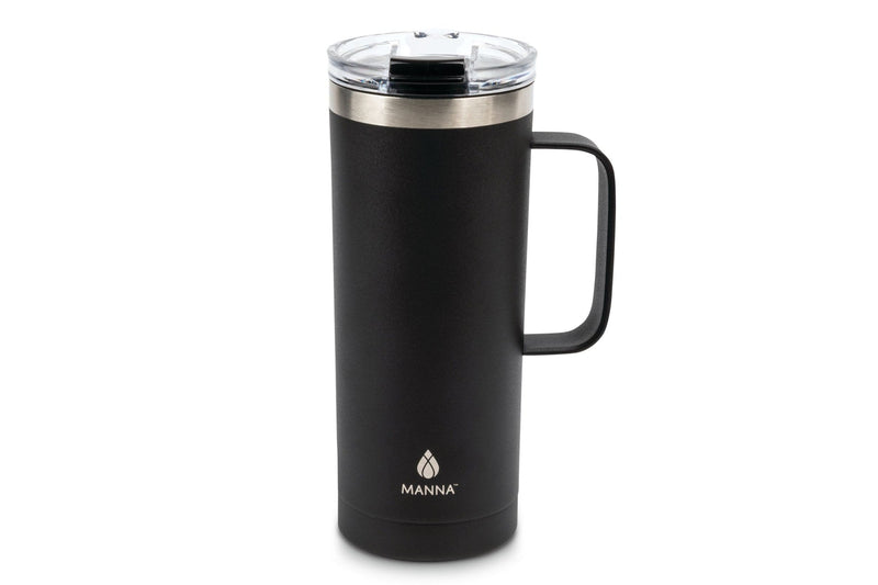 Manna Tahoe Insulated Stainless Steel Mug with Leakproof Lid, 20-oz R3