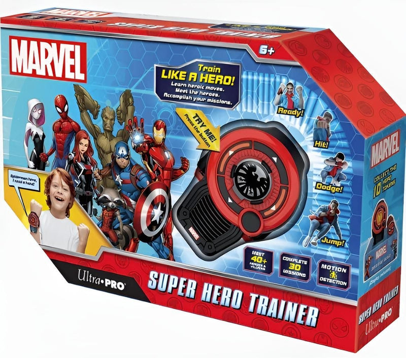 Marvel Super Hero Trainer Game C9