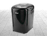 MASTER Chef Bread Maker with 12 Digital Functions, Black, 2lb