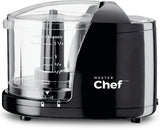 MASTER Chef Compact Mini Chopper/Food Chopper Black
