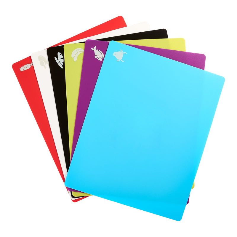 Master Chef Flexible Mats, 6-pk C0