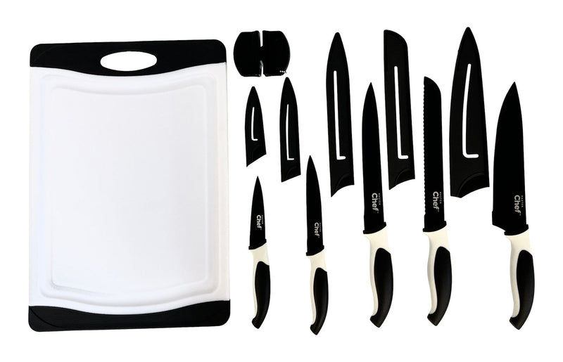 Master Chef Knife Value Pack, 12-pc R2