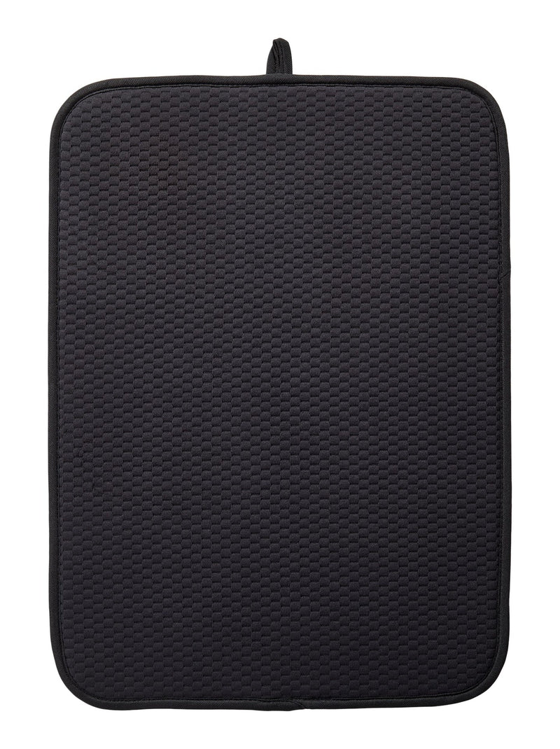 MASTER CHEF Microfibre Dish Drying Mat, Various Colours Z7