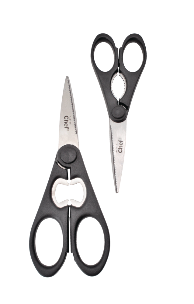 Master Chef Multi-Purpose Scissor Set, 2-Pc P2