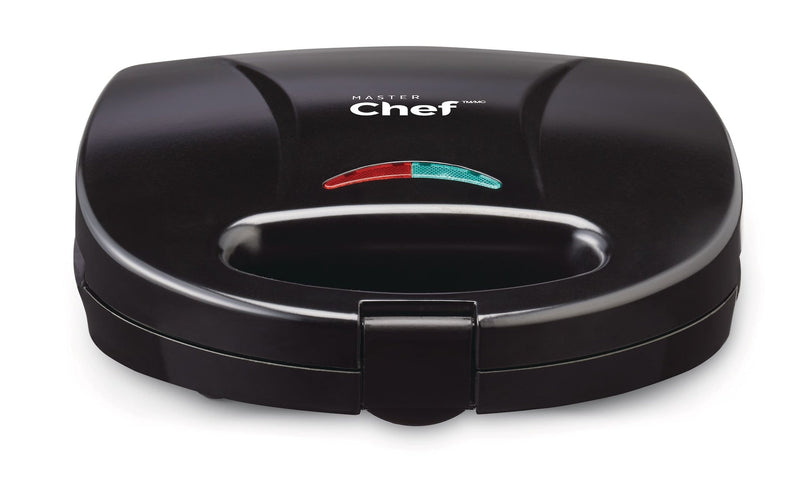 Master Chef Non-Stick Waffle Maker with Indicator Lights G4