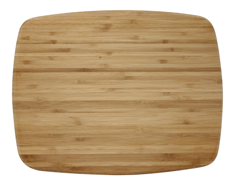 MASTER Chef Scratch-Resistant Bamboo Cutting Board, 11x14 Y0