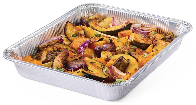 Master Chef Ultra Rectangular Heavy-Duty Utility Roaster K7