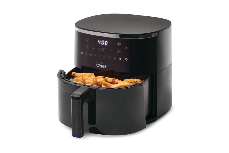 MasterChef Digital Air Fryer with Control Panel, 6-qt N6