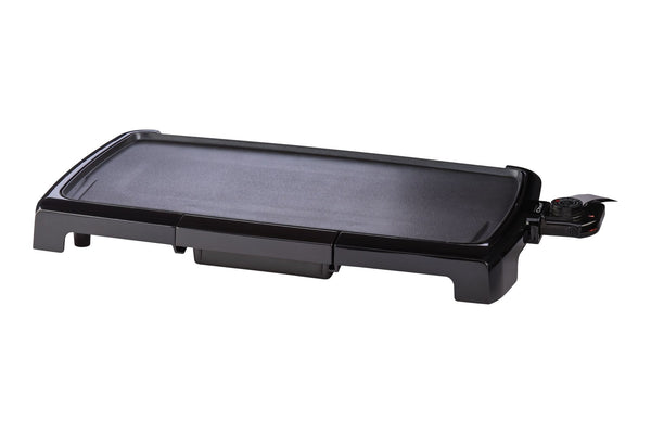MasterChef Griddle with Thermostat Control, 10-in x 20-in Z4