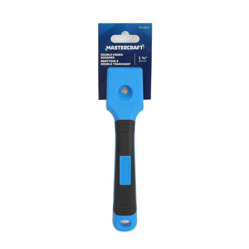 Mastercraft 1-3/4-in Blade Ergonomic Scraper, 9-in Long Handle A4