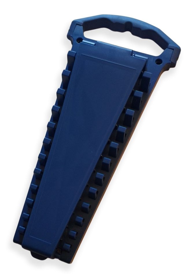 Mastercraft 12 Slot Wrench Organizer/Holder E7