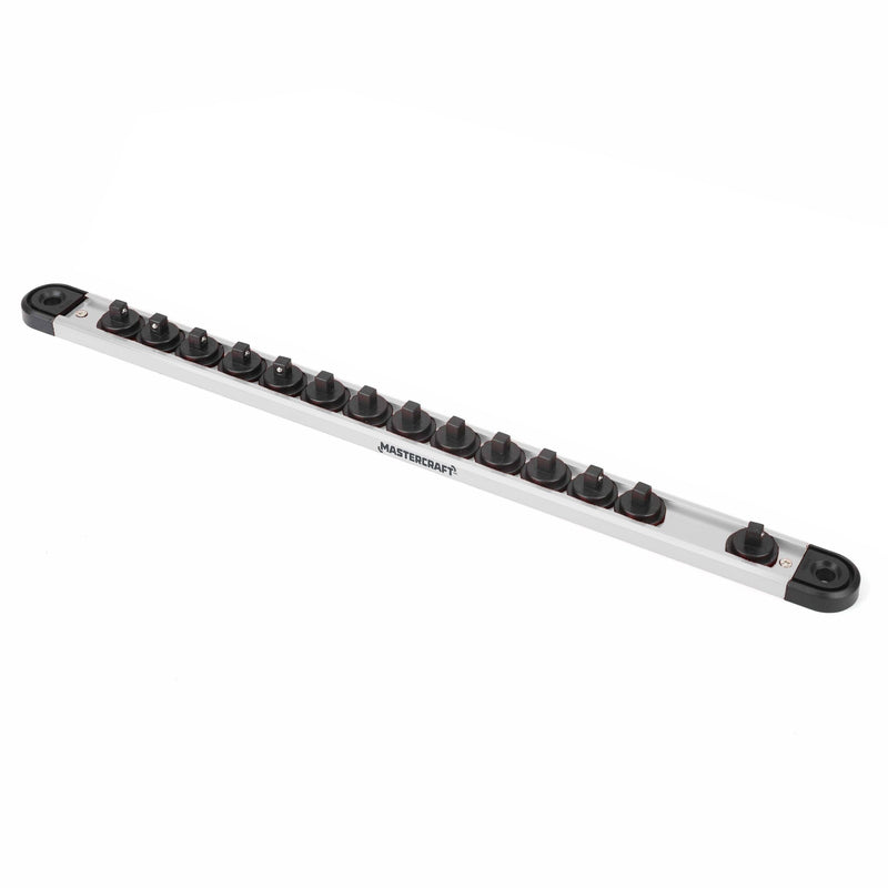 Mastercraft 1/4" Drive Socket Rail Q4