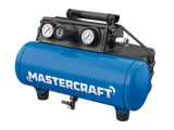 Mastercraft 20V Cordless 1-Gallon Air Compressor, Tool Only, PWR POD Compatible